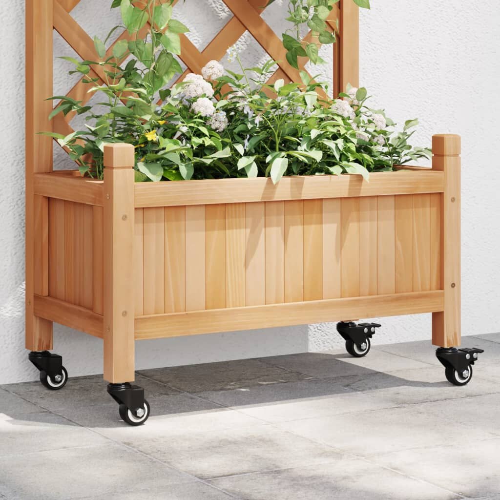 vidaXL Zwenkwielen 4-stuks (3 ontbreken!) ijzer zwart - 64% korting!