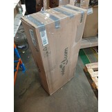 VidaXL Tuinstafel Lichtgrijs Poly Rattan (55% korting!) - 250x100cm