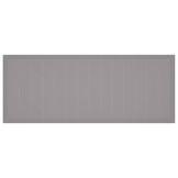 VidaXL Tuinstafel Lichtgrijs Poly Rattan (55% korting!) - 250x100cm