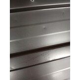 VidaXL Verhoogde Plantenbak Cortenstaal 240x40x45 cm | -60% Korting!