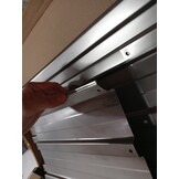 VidaXL Verhoogde Plantenbak Cortenstaal 240x40x45 cm | -60% Korting!