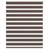 Duo Rolgordijn 120x175cm Koffiebruin - Nu 57% Korting!