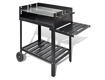 VidaXL Kolenbarbecue Kota - 51% KORTING! Uitgepakt, Goede Staat