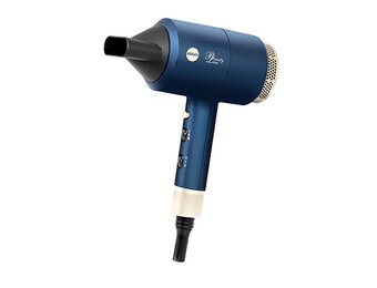 ELDOM HT250 Föhn met Spiegel - 1800W - Blauw - 46% Korting!