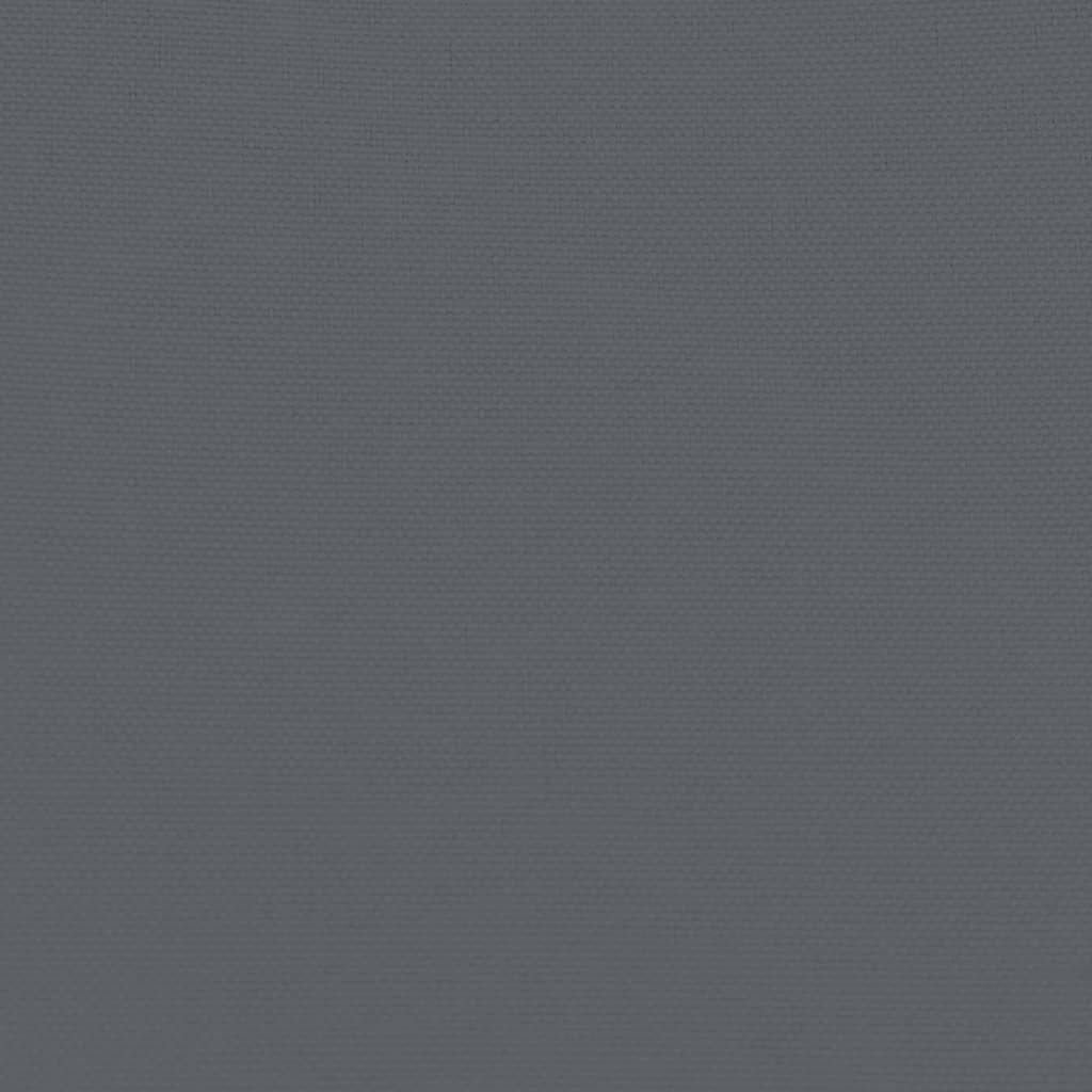 VidaXL Tuinbank Aluminium Zwart met Kussens | -56% Korting | Exclusief bij Retortje!