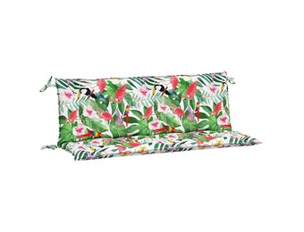 vidaXL Tuinbankkussens 2 st. 150x50x7cm - 65% Korting!