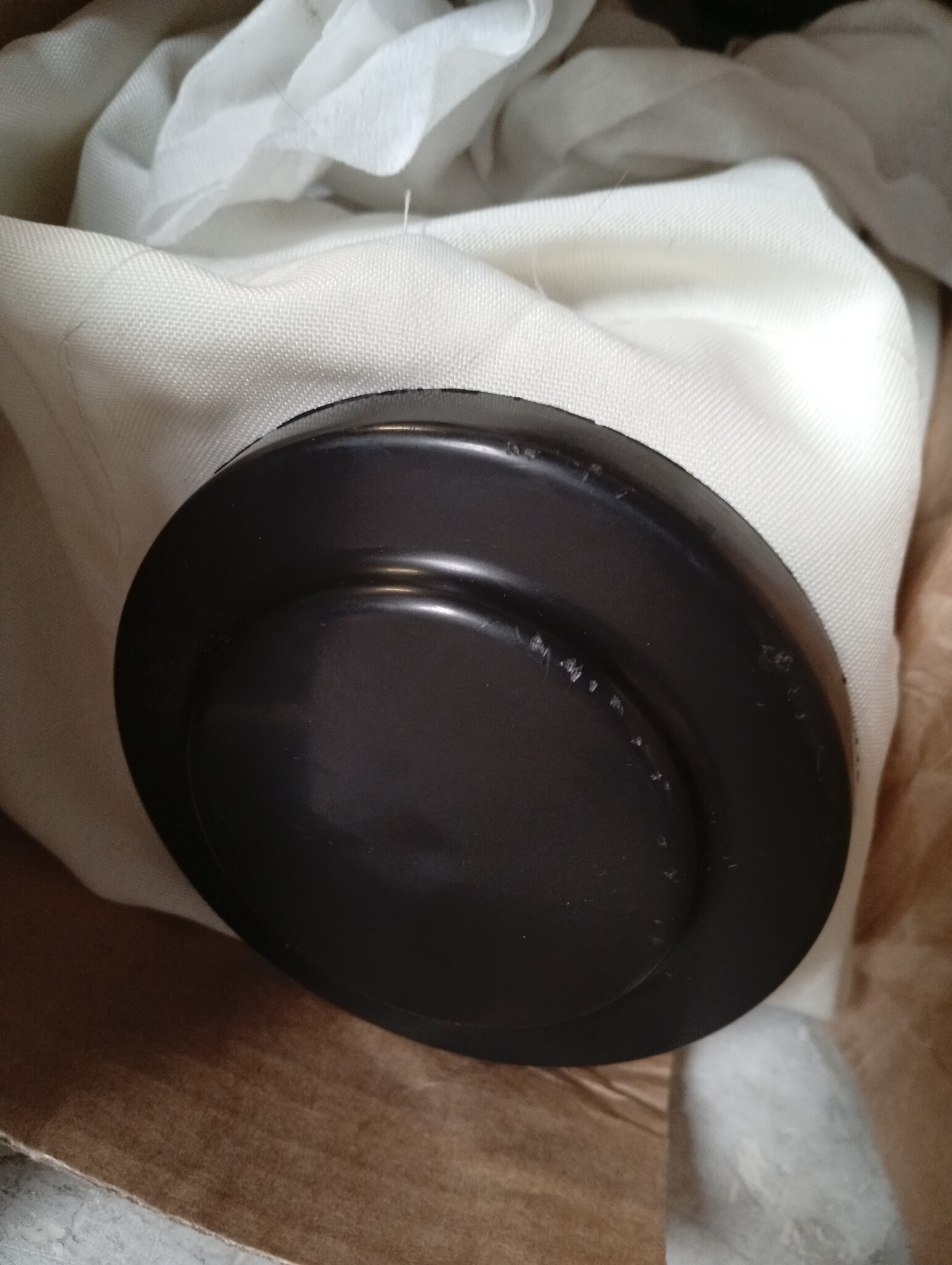 VidaXL Parasol Zandwit 200x300cm - 70% Korting! - Lichte Krasjes