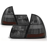 Achterlichten BMW E46 99-05 SMOKE LED