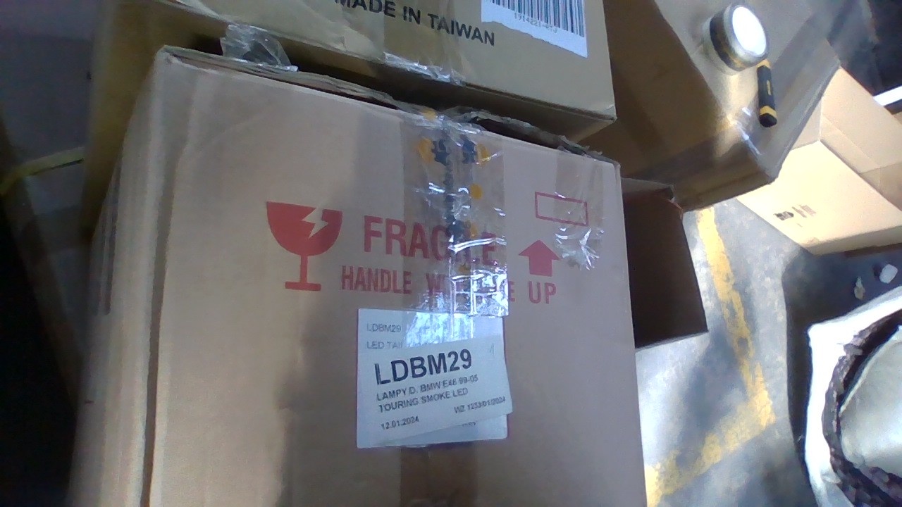 Achterlichten BMW E46 99-05 SMOKE LED