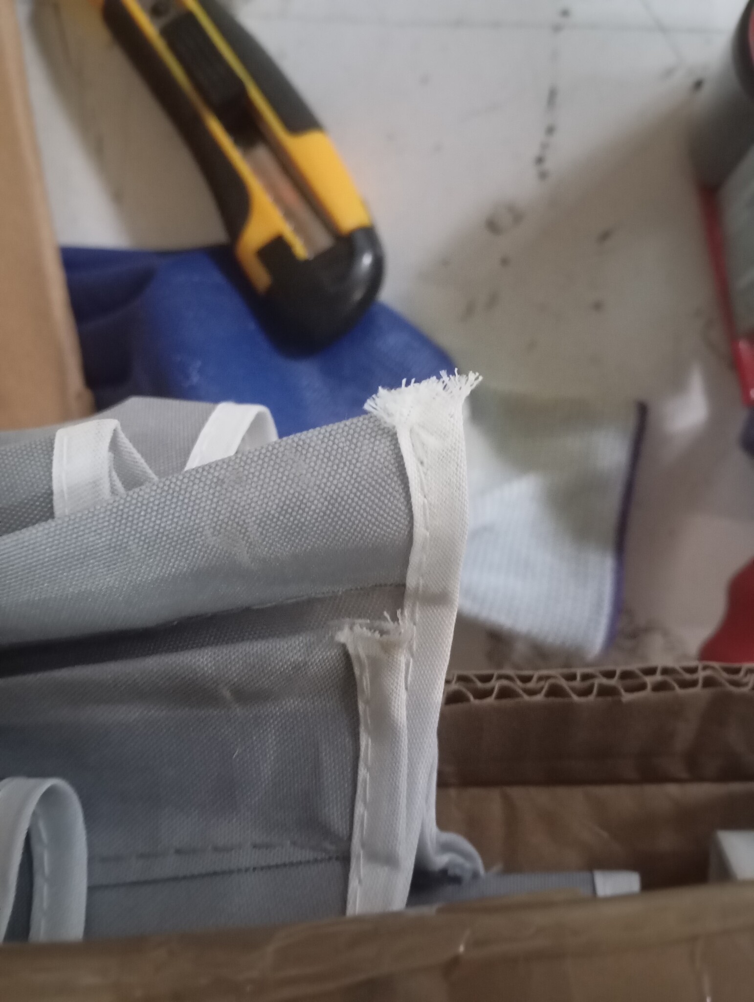 VidaXL Balkonscherm Inklapbaar 210x210cm Grijs - Nu 73% Korting!