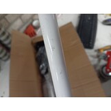 vidaXL Luifel Handmatig Uittrekbaar 250cm Oranje/Bruin | 76% Korting!