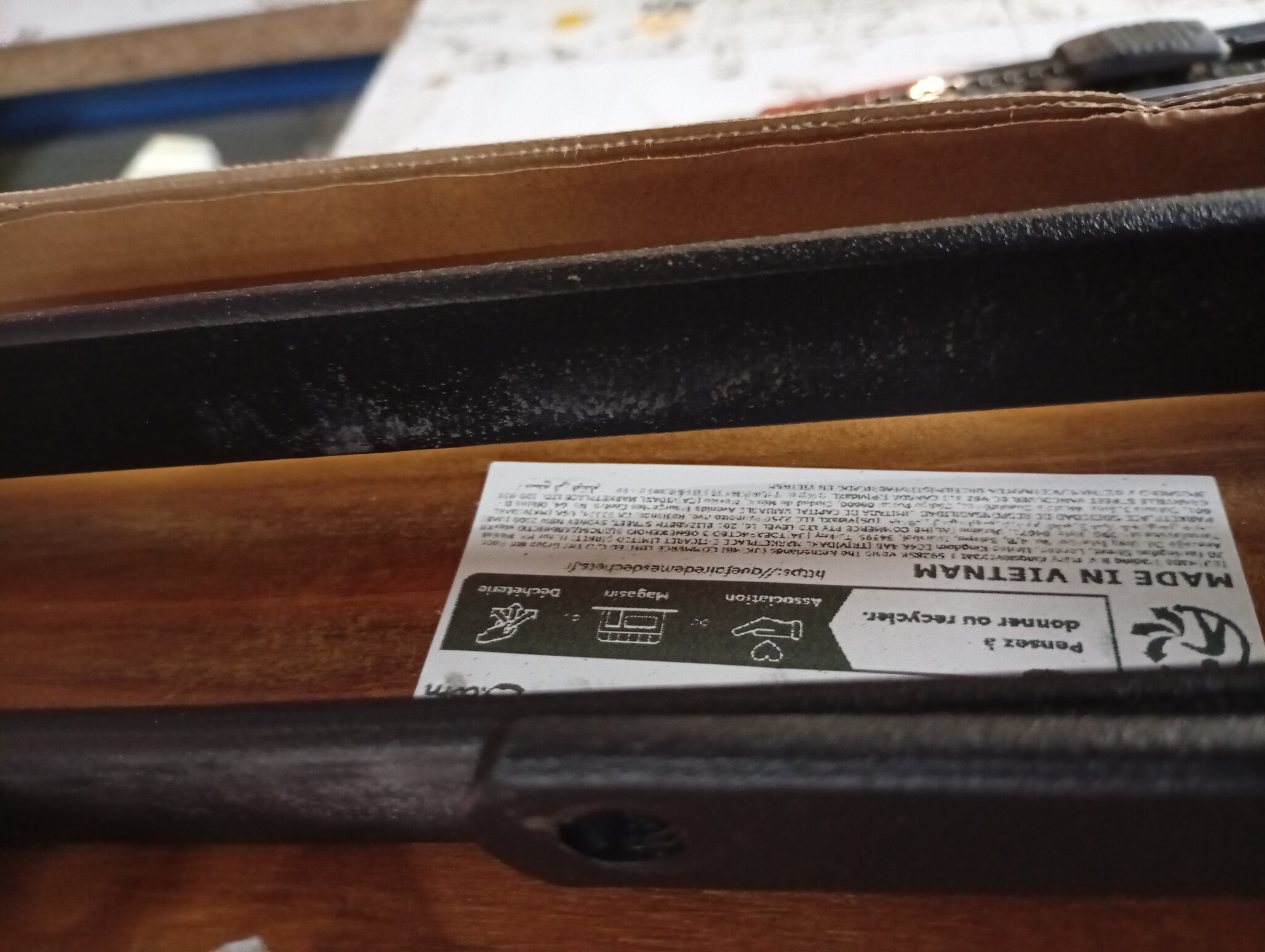 Inklapbare Acacia Houten Tuintafel 120x70cm | -55% Korting | Retourtje.nl