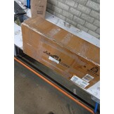 VidaXL Dressoir Acacia Massief Hout 60x33x75cm - 55% Korting!