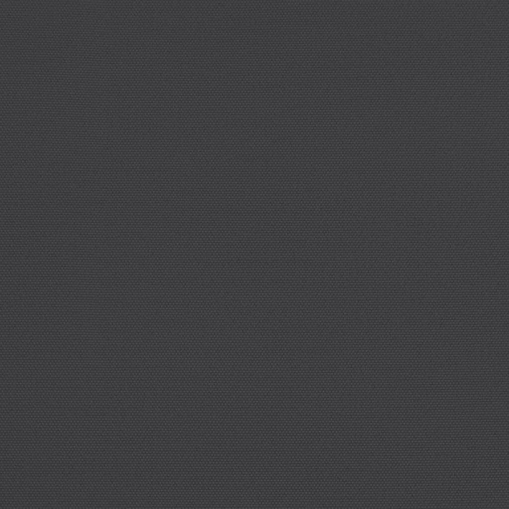 VidaXL Parasol Aluminium Zwart 180x110cm | 40% Korting! | Zo Goed Als Nieuw