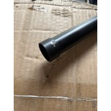 Doucheset Zwart 60% Korting: Regendouche 20cm Thermostaat