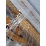 VidaXL Dressoir Grenenhout - 55% Korting! (110x35x70cm)