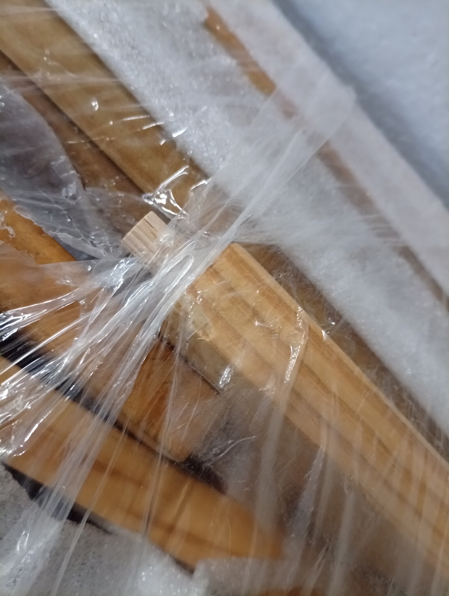 VidaXL Dressoir Grenenhout - 55% Korting! (110x35x70cm)