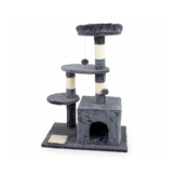 Krabpaal Antraciet - 85cm Hoog - -40% Korting!