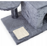 Krabpaal Antraciet - 85cm Hoog - -40% Korting!