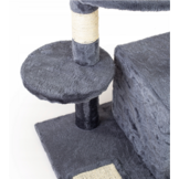 Krabpaal Antraciet - 85cm Hoog - -40% Korting!