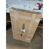 VidaXL Konijnenhok Buiten - 55% Korting! - Duurzaam & Ruim