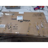 VidaXL Verhoogde Plantenbak Grijs (160x40x45cm) - 60% Korting!