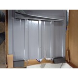 VidaXL Verhoogde Plantenbak Grijs (160x40x45cm) - 60% Korting!