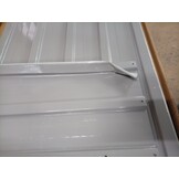 VidaXL Verhoogde Plantenbak Grijs (160x40x45cm) - 60% Korting!