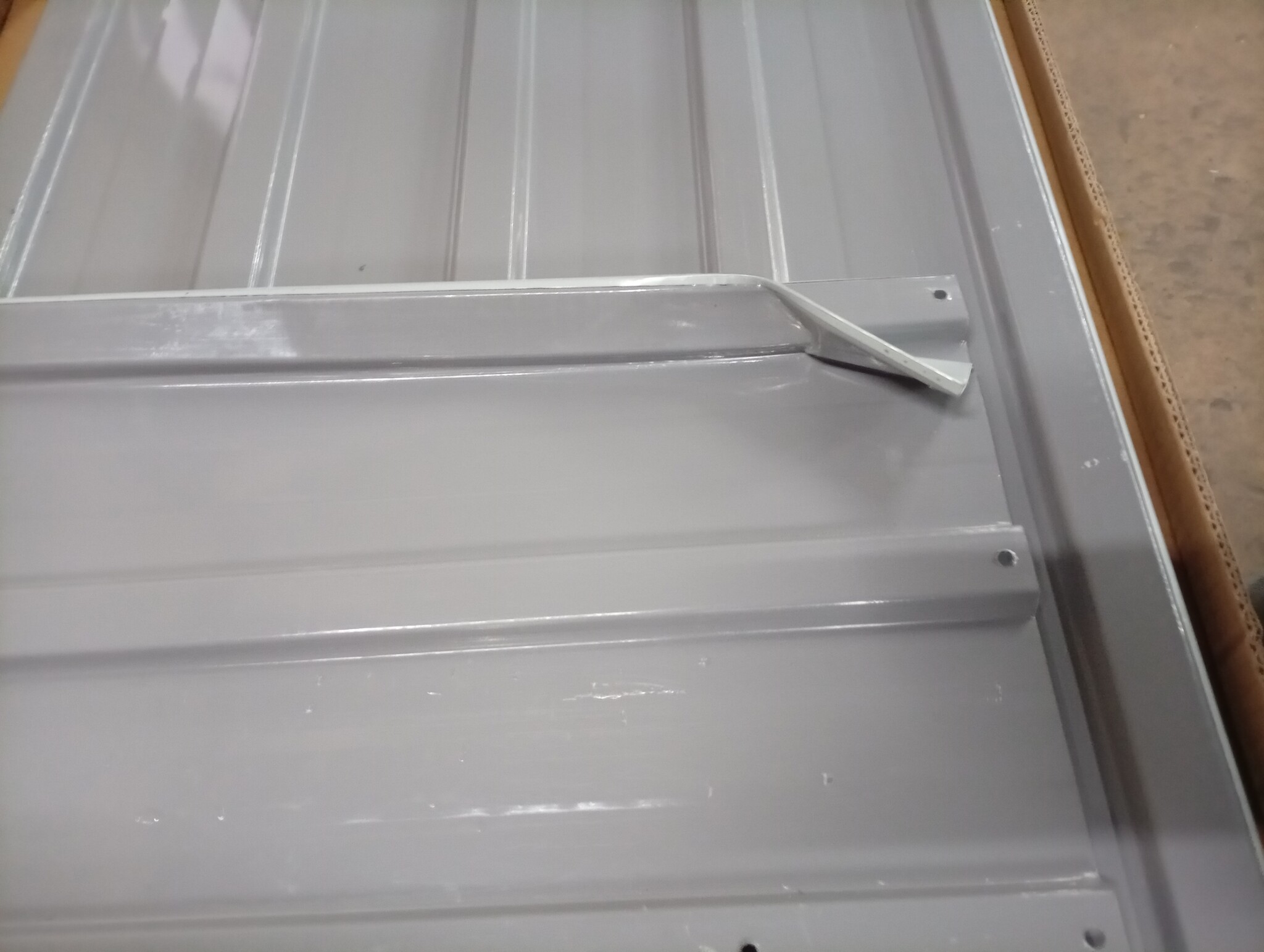 VidaXL Verhoogde Plantenbak Grijs (160x40x45cm) - 60% Korting!