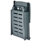 VidaXL Ligbed Kunststof Groen - Inklapbaar | 42% Korting!