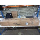 VidaXL Partytent Pop-up 440x292x315 cm Bruin - NU 55% KORTING!