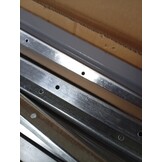 vidaXL Verhoogde Plantenbak Grijs - 600x80x45cm | 55% Korting!