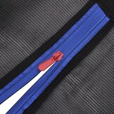 Veiligheidsnet Trampoline 4,26m Rond - 51% Korting! Uitgepakt & Goed