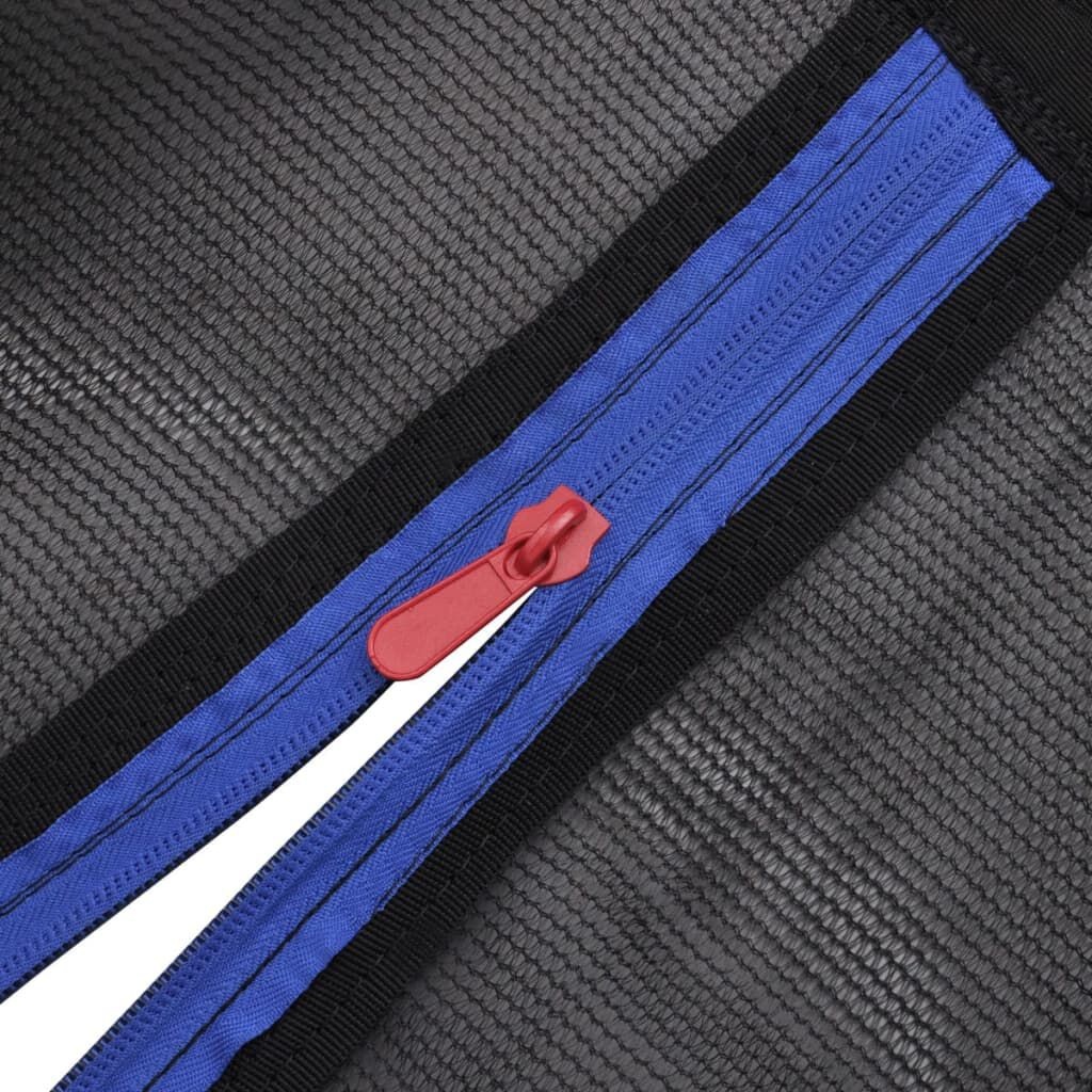 Veiligheidsnet Trampoline 4,26m Rond - 51% Korting! Uitgepakt & Goed