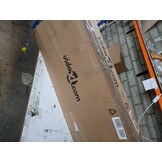 vidaXL Bedframe Sonoma Eikenhout 140x200 cm | 55% Korting | Retourdeal!