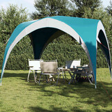 VidaXL Partytent Waterdicht Groen - 46% Korting! Ideaal voor Feesten!