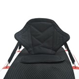 VidaXL Kajakzitting SUP - 51% Korting | Comfort & Stabiliteit