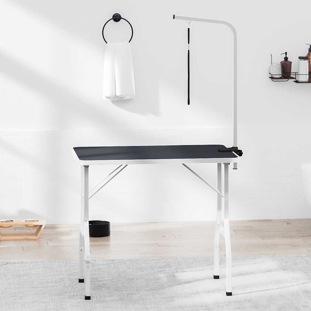 VidaXL Trimtafel Huisdieren | 40% Korting | Inklapbaar & Verstelbaar!