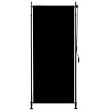 VidaXL Rolgordijn Buiten 100x270cm Antraciet - 67% Korting! - Outlet