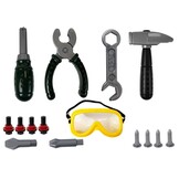 Speelgoed Klusset met Boormachine & Helm - 40% Korting!