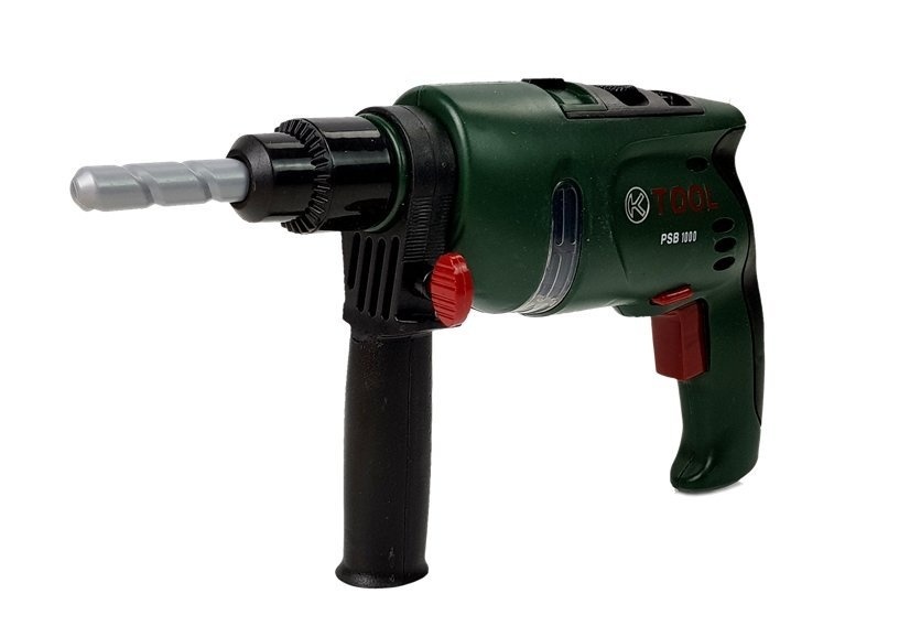 Speelgoed Klusset met Boormachine & Helm - 40% Korting!