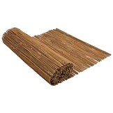 VidaXL Bamboe Tuinscherm 500x100 cm - 35% Korting! Nieuw!