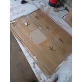 vidaXL Kattenmeubel met Krabpalen 153cm Crème | 55% Korting!