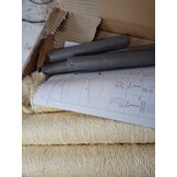 vidaXL Kattenmeubel met Krabpalen 153cm Crème | 55% Korting!