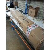 Markies Wit 4x3m - 55% Korting! Geretourneerd Product