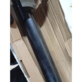 VidaXL Zelfklevend PVC Meubelfolie Matzwart 90x500cm - 80% Korting!