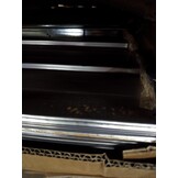 VidaXL Verhoogde Plantenbak Cortenstaal (240x80x77cm) - 60% Korting!