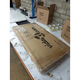 VidaXL Verhoogde Plantenbak Cortenstaal (240x80x77cm) - 60% Korting!