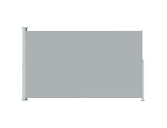 vidaXL Uittrekbaar Tuinscherm 200x300cm Grijs - 55% Korting!