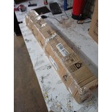 vidaXL Uittrekbaar Tuinscherm 200x300cm Grijs - 55% Korting!